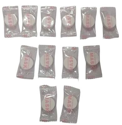 Beauty tool Facial Face mask DIY Facial Paper Spa Skin (12 pcs)
