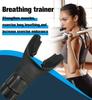Maplekart Premium Breathing Exercise Trainer Machine for Lungs, Lung Capacity Enhancer Exerciser Equipment Respiratory Muscle Trainer Device Increased Sports Breathing Ability Fitness Men Women (Pack of 1) view 4