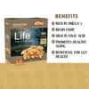20-20 Dry Fruits Chile Akhrot 4 Piece 500g (250g*2) |100% Natural & Handpicked | Rich in Omega-3 & Protein | Supports Heart, Brain & Immune Health| Walnut Quarters (Pack of 2) view 3