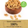 20-20 Dry Fruits Chile Akhrot 4 Piece 500g (250g*2) |100% Natural & Handpicked | Rich in Omega-3 & Protein | Supports Heart, Brain & Immune Health| Walnut Quarters (Pack of 2) view 4