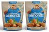 2020 Dry Fruits California Almond (Badam) Kernels 500g (250g*2) | Rich in Vitamin E, Antioxidants & Healthy Fats | Supports Heart Health & Brain Function | Fresh & Crunchy (Pack of 2) view 1