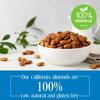 2020 Dry Fruits California Almond (Badam) Kernels 500g (250g*2) | Rich in Vitamin E, Antioxidants & Healthy Fats | Supports Heart Health & Brain Function | Fresh & Crunchy (Pack of 2) view 4