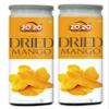 20-20 Dry Fruits Dried Mango Jar 400g (200g*2)| Dehydrated Fruit | Rich in Vitamins A & C | Supports Immune Health & Digestive Wellness | Vegan | No Preservatives| No Added Sugar (Pack of 2) view 1
