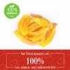 20-20 Dry Fruits Dried Mango Jar 400g (200g*2)| Dehydrated Fruit | Rich in Vitamins A & C | Supports Immune Health & Digestive Wellness | Vegan | No Preservatives| No Added Sugar (Pack of 2) view 3