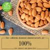 20-20 Dry Fruits California Almond Kernels 750g (250g*3) | Healthy and Tasty Badam Giri | High in Fiber & Boost Immunity - Gluten Free | Diamond Almond (Pack of 3) view 3
