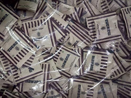 Brown Sugar Sachets, 200pcs