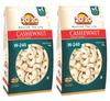 20-20 Dry Fruits Whole Cashew 500g (250g*2)| Large Size Cashew Nuts| Plain Kaju Dry fruits | Buttery, Rich Flavor & Crunchy Texture| W-240 (Pack of 2) view 1