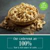 20-20 Dry Fruits Whole Cashew 500g (250g*2)| Large Size Cashew Nuts| Plain Kaju Dry fruits | Buttery, Rich Flavor & Crunchy Texture| W-240 (Pack of 2) view 4
