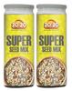 20-20 Dry Fruits Roasted Super Seeds Mix for Eating 400g (200g*2) | Rich in Protein & Fiber | Superfood | Diet Snacks (Pack of 2) view 1