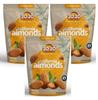 20-20 Dry Fruits California Almond 750 g (250g*3) |100% Natural,Dried Badam Giri | High in Fiber & Boost Immunity | Gluten Free & Zero Cholesterol (Pack of 3) view 1