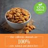 20-20 Dry Fruits California Almond 750 g (250g*3) |100% Natural,Dried Badam Giri | High in Fiber & Boost Immunity | Gluten Free & Zero Cholesterol (Pack of 3) view 3