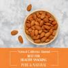 20-20 Dry Fruits California Almond 750 g (250g*3) |100% Natural,Dried Badam Giri | High in Fiber & Boost Immunity | Gluten Free & Zero Cholesterol (Pack of 3) view 4