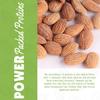 20-20 Dry Fruits Roasted and Salted Almond 400g | Crunchy Snack Packed with Protein, Healthy Fats & Antioxidants | Perfect for Energy Boost | Salted (Pack of 2) view 4