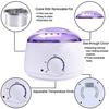 BHALU'S Pro Wax100 Warmer Hot Wax Heater for Hard, Strip, and Paraffin Wax | Best Waxing Machine for Professional & Home Use | Fast Heating Wax Bean Warmer with Adjustable Temperature Control view 2