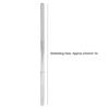 ANAB GI Reusable Straw Collapsible Metal Drinking Straw Portable Straw with case (Black) view 2