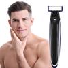 Drumstone (  Special Warranty) Waterproof Rechargeable Electric Razor for Men | Cordless Shaving Machine with Trimmer | Wet/Dry Shaver for Sensitive Skin | High-Speed Personal Grooming view 1