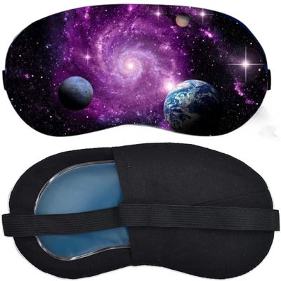 Ice Pack Eye Mask for Dark Circles and Eye Relaxation