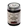 RAMANO'S Garlic Crunch Chilli Crisp Oil 240Gms, Extra Crispy Garlic, Onion Bits, Sichuan Peppercorns with 5 Hand-Picked Chillies, Savoury Spicy Topping for Rice, Noodles, Eggs, Pizza and Ramen view 1