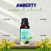 AMBERTY LemonGrass Oil, LEMON GRASS Essential Oil (15Ml + 15Ml) Pack of 2 view 2