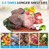 PARYAVARAN BPA Free Pre-cut Bags 17X25 cm 100 Pcs Thickened Embossed Commercial Grade Meal Storage Seal Prep Meal Sous-Vide Cooking Heavy Duty Containers view 3