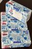 Facial Tissue Pouch(2 Ply)-200 Pulls/Pouch, Set of 4 pouches view 1