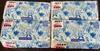 Facial Tissue Pouch(2 Ply)-200 Pulls/Pouch, Set of 4 pouches view 2