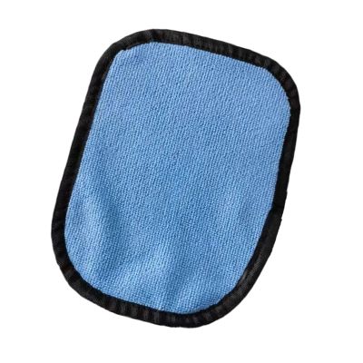 THE STYLE SUTRA Sand Removal Bag Lightweight Beach Accessories for Summer Activities Outdoor blue and S
