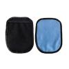 THE STYLE SUTRA Sand Removal Bag Lightweight Beach Accessories for Summer Activities Outdoor blue and S view 3