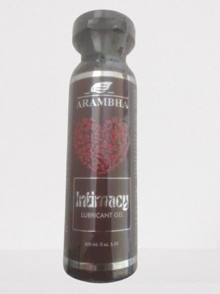 Arambha Intimate Lubricant Gel, 100 ml