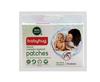 Babyhug Natural Mosquito Repellent Patches, 48 Pieces, 0 Months+, Waterproof, with Citronella, Lemongrass & Eucalyptus Oil | Idoor and Outdoor Both | Simply Stick these on Clothes, Cots, School bags etc | Resealable Zip Lock Pouch view 1