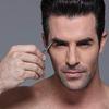 TRICONE 5 Inch Facial Hair Small Grooming Scissors For Men Women - Eyebrow, Nose Hair, Mustache, Beard, Eyelashes, Ear Trimming For Hair Cutting - Stainless Steel MCD7 view 4