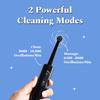 Perfora PRO Oscillating Electric Toothbrush | Electric Toothbrush Rechargeable, Electric Brush, Toothbrush Electric Adult, 8800 RPM, 1 Mode, 2 min Auto Timer (Limitless Grey) view 2