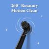 Perfora PRO Oscillating Electric Toothbrush | Electric Toothbrush Rechargeable, Electric Brush, Toothbrush Electric Adult, 8800 RPM, 1 Mode, 2 min Auto Timer (Limitless Grey) view 3