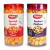 CHAHAK Rosted Makhana-Foxnut Spanish Tomato |Tandoori Masala 80gm Roasted & Flavored Makhana Fox Nut Pack of 2 view 1
