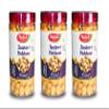 CHAHAK Tandoori Makhana | Baked | Healthy Snacks 80 gm Fox Nut Pack of 3 view 1