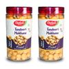 CHAHAK PARTY TASTE Tandoori Makhana Flavored and Rosted Fox Nut 80gm pack of 2 view 1