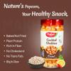 CHAHAK Roasted & Flavored Phool Makhana Tandoori Masala Makhana and Cocktail Chakhna Fox Nut Pack of (2 x 80 g) view 4