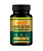 Dr. Vitasta Liver Detox Capsules, 100% Natural, Nano Technology, Clinically Proven, 50 Capsules view 1