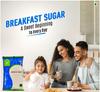 Rahul Breakfast Sugar, Free Flowing, Chemical Free, (Pack of 1) Sulphurless, Uncolored, Preservative-free Pack of 1 (1Kg) view 3