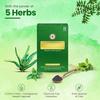 Nutrichargee S5 for immune health, protects against skin disorders and maintains skin health | Daily Health Supplements | 30 Tablets 1-month pack OF 2 view 2
