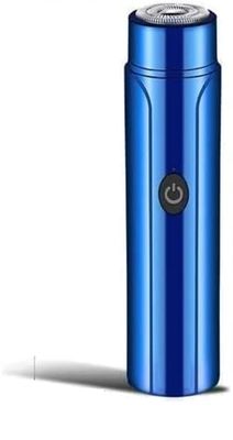 JETVEEK Mini Portable Electric Shaver Washable USB Beard Shaver And Trimmer For Face Under Arms Painless Shaving Wet And Dry Use Low-Noise Pocket Travel Friendly Trimmer For Men Women