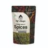Ajji's Magic Moringa Powder 400 Gm | Drumstick Leaf Powder | Natural Multi-vitamin | Anti-Oxidant | Good for Hair & Skin | Protein Rich view 1
