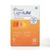Dr. Morepen LightLife Pre-Meal Nutrition Mix by Dr.Morepen | Tangy Orange Flavor | Reduces Cravings & Calorie Intake | Ideal for Men & Women | 10 Sachets | 50g view 1