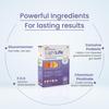 Dr. Morepen LightLife Pre-Meal Nutrition Mix | Controls Appetite & Reduces Cravings | For Men & Women 10 Sachets | 5 Flavors Assorted view 2