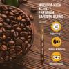 7 Elements Coffee Roasters Premium Blend Ground Coffee - 250 g (Pack of 1) | Medium-Dark Roast (Turkish Grind) | Specialty Robusta & Arabica Coffee Grounds | AA Grade | Rich Flavorful Coffee view 3