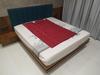 OMSAN CARE  BIO Energy Magnetic Field Sleeping Therapy Mattress Topper/PAD with Pillow PAD/Bio Magnetic Mattress (Maroon, 3x6) view 2