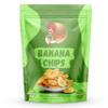 Marwadi Farm Kerala Banana Chips/Banana Wafers - 600 g| Tasty & Yummy Crispy Chips | Namkeen Snack | Premium Banana Chips/Wafers view 1