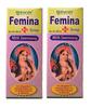 Maharshi Badri Femina Plus Herbal Tonic Syrup for Women's Health and Beauty, 200 ml Pack of 2 view 1