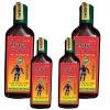 Alliance Herbal Sukoon 110 ml Massage Oil | Soothing Natural Oil for Relaxation Knee, Legs, Shoulder,Back &Joint Pain Oil l 21 Herbs oil Pack Of 1 (Pack Of 4) view 1