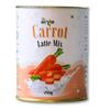 The Orgo Carrot Malt for Improving eyesight |Carrot Malt powder | 100% Natural Malt (250g, Carrot malt) view 1